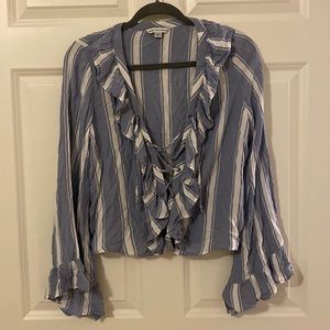 American Eagle blouse